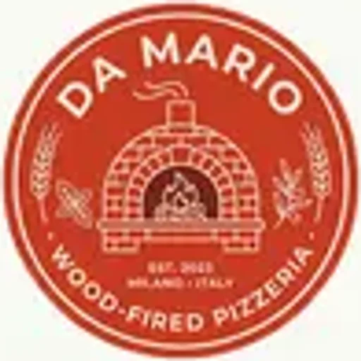 Logo Pizzeria da Mario